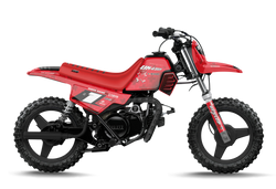 Yamaha Puzzled Graphic Kit - YZ YZF WR TTR PW Models | All Years