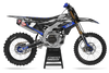 Yamaha Graphics Kit - Charming Grey