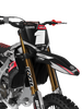 Yamaha Graphics Kit - Charming Red