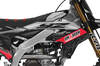 Yamaha Graphics Kit - Charming Red