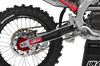 Yamaha Graphics Kit - Charming Red