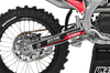 Yamaha Graphics Kit - Red Glass