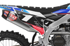 Yamaha Graphics Kit - Red Glass
