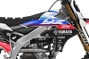 Yamaha Graphics Kit - Red Glass