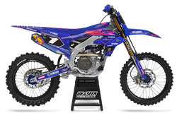 Yamaha Galaxy Graphics Kit - Dimension