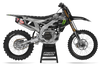 Yamaha Graphics Kit - Growl Edition Black