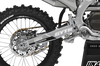 Yamaha Graphics Kit - Growl Edition Black