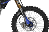 Yamaha Graphics Kit - Growl Edition Blue