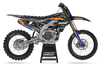 Yamaha Graphics Kit - Hotwheels Morft