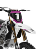 Yamaha Graphics Kit - Skulls & Petals