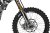 Yamaha Graphics Kit - Skulls & Petals