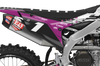 Yamaha Graphics Kit - Skulls & Petals
