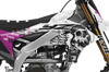 Yamaha Graphics Kit - Skulls & Petals
