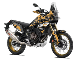 Yamaha Adventure Graphics Kit - Tenere 700 - Lewey Brown