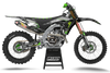 Kawasaki  Graphics Kit - Solve