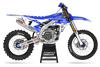 Yamaha James Stewart Replica Graphics Kit - YZ YZF WR TTR PW Models | All Years