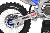 Yamaha James Stewart Replica Graphics Kit - YZ YZF WR TTR PW Models | All Years