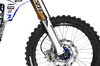 Yamaha James Stewart Replica Graphics Kit - YZ YZF WR TTR PW Models | All Years
