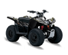 Suzuki LTZ50 ATV Graphics - Shadow