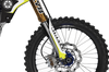 Yamaha Graphics Kit - Rage Yellow