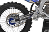 Yamaha Graphics Kit - Rage Red