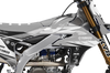 Yamaha Graphics Kit - Company Grey
