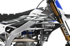 Yamaha Graphics Kit - Jumpt Grey