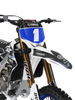Yamaha Graphics Kit - Jumpt Grey
