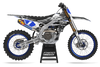 Yamaha Graphics Kit - Jumpt Grey