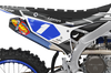 Yamaha Graphics Kit - Jumpt Grey
