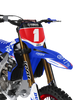 Yamaha Graphics Kit - Jumpt Blue