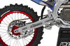 Yamaha Graphics Kit - Jumpt Blue