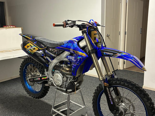 2024 Yamaha Wr450