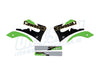 2001 KX125 Kawasaki OEM replica Decals