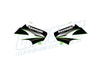 2004 KX125 Kawasaki OEM replica Decals