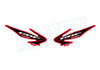 2005 CRF450R Honda OEM replica Decals