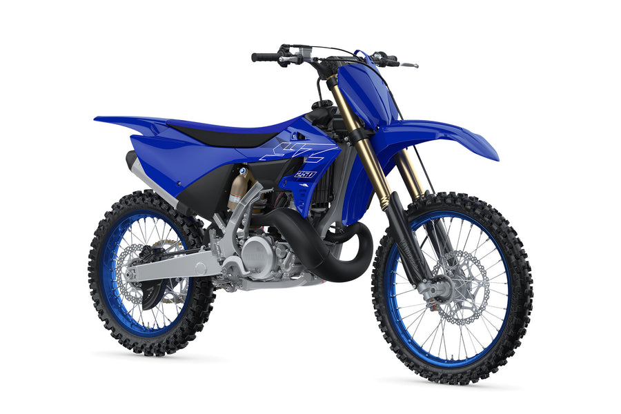 Yamaha YZ250 OEM Graphics