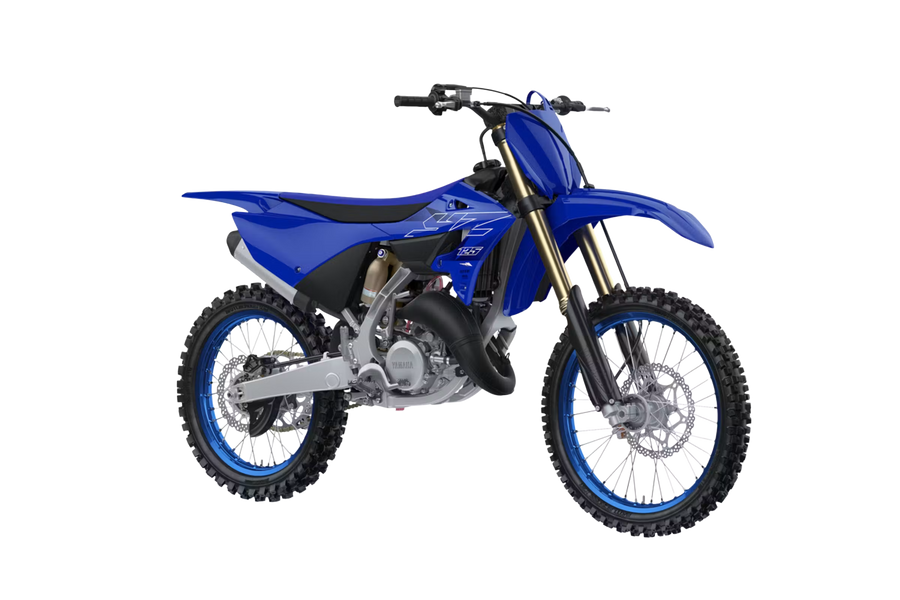 Yamaha YZ125 OEM Graphics
