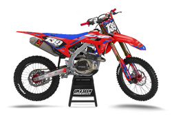 Honda Sweep Kit Graphic Kit - CRF CR XR Models | All Years