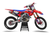 Honda Graphics Kit - Sweep Kit