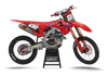 Honda Graphics Kit - King Pase
