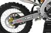 Suzuki Graphics Kit - Stewart Replica Yellow