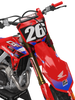 Honda Graphics Kit - Lucent Mitch Weir Version