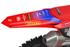 Honda Graphics Kit - Lucent Mitch Weir Version