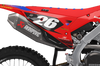 Honda Graphics Kit - Lucent Mitch Weir Version