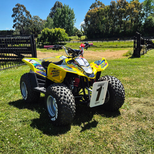 2024 Suzuki Ltz50