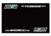 Custom Made Bike Mat - Un4seen