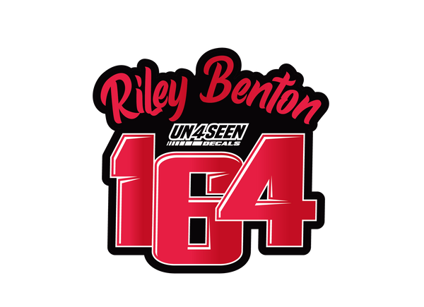 Shirt Print / Rider ID - Arc