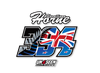 Shirt Print / Rider ID - Flagz