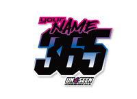 Shirt Print / Rider ID - 365